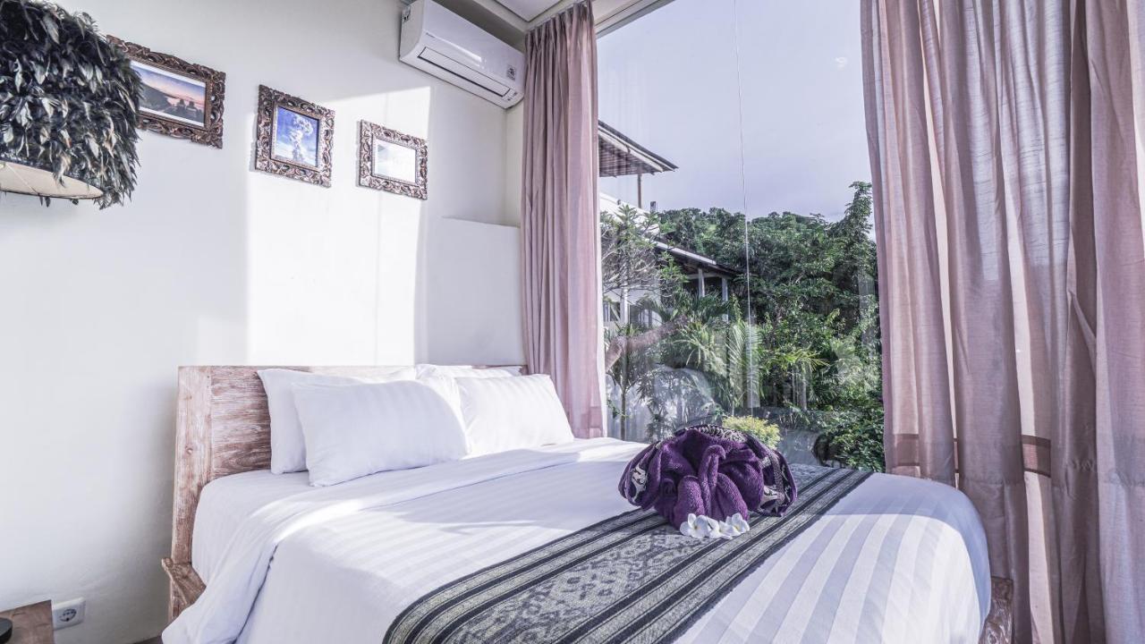 Waenis Sunset View Hotel And Restaurant, Amed, Bali Екстер'єр фото